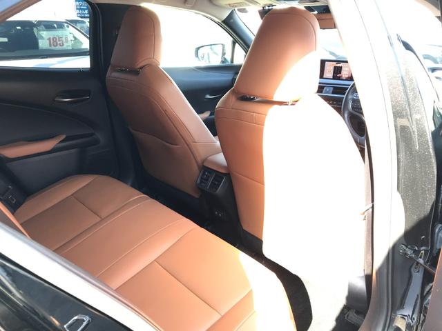 ＵＸ ＵＸ２５０ｈ　バージョンＣ　純正１２．３型ナビ　フルセグＴＶ　パノラミックビューモニター　プリクラッシュセーフティー　レーダークルーズコントロール　茶革シート　シートヒーター＆ステアリングヒーター　ブラインドスポットモニター（22枚目）