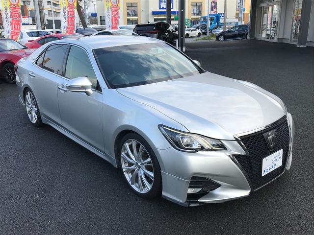 弊社では、専任バイヤーによる厳選した仕入れの後、入庫後の車両チェックを行い、高品質な中古車をご提供いたします。