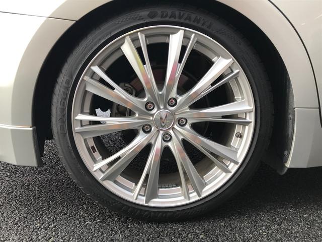 社外１９インチアルミ