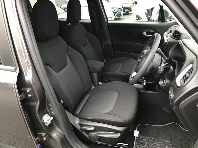 ジープ・レネゲード ロンジチュード ワンオーナー 純正ディスプレイオーディオ バックカメラ 純正16インチアルミ プッシュスタート Bluetooth ブラインドスポットモニター コーナーセンサー レーンアシスト クルーズコントロール(16枚目)