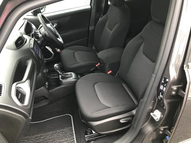 ジープ・レネゲード ロンジチュード ワンオーナー 純正ディスプレイオーディオ バックカメラ 純正16インチアルミ プッシュスタート Bluetooth ブラインドスポットモニター コーナーセンサー レーンアシスト クルーズコントロール(23枚目)