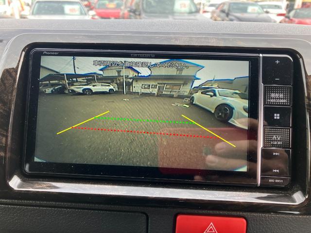 ハイエースバン スーパーGL ダークプライムII ETC バックカメラ ナビ TV レーンアシスト 衝突被害軽減システム 両側スライドドア オートマチックハイビーム オートライト スマートキー 電動格納ミラー AT USB(6枚目)