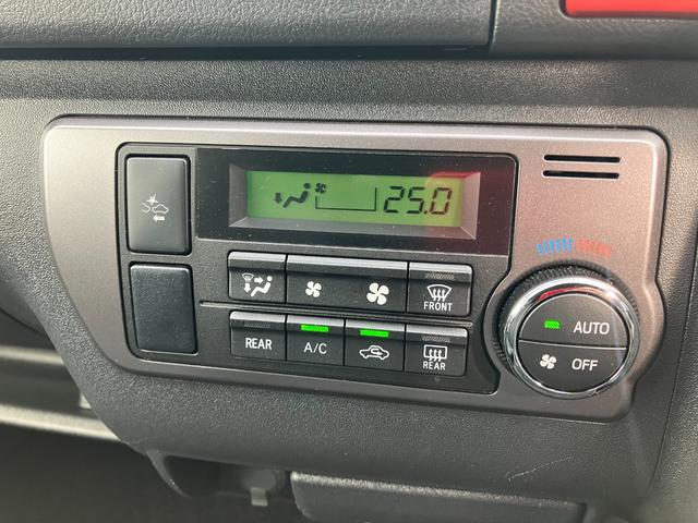 ハイエースバン スーパーGL ダークプライムII ETC バックカメラ ナビ TV レーンアシスト 衝突被害軽減システム 両側スライドドア オートマチックハイビーム オートライト スマートキー 電動格納ミラー AT USB(7枚目)