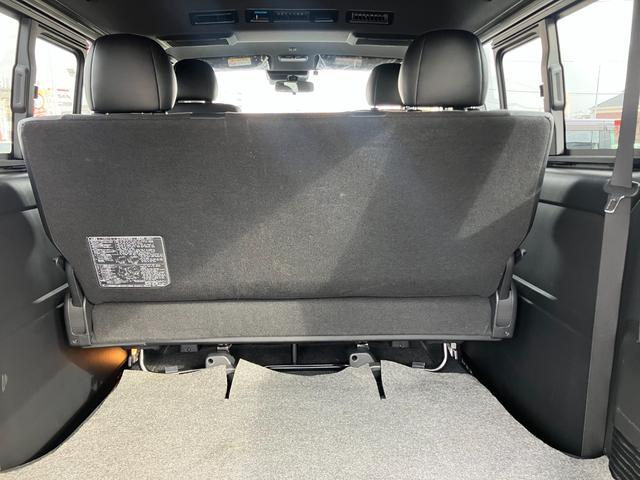 ハイエースバン スーパーGL ダークプライムII ETC バックカメラ ナビ TV レーンアシスト 衝突被害軽減システム 両側スライドドア オートマチックハイビーム オートライト スマートキー 電動格納ミラー AT USB(19枚目)