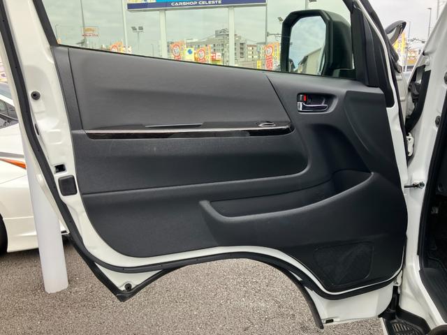 ハイエースバン スーパーGL ダークプライムII ETC バックカメラ ナビ TV レーンアシスト 衝突被害軽減システム 両側スライドドア オートマチックハイビーム オートライト スマートキー 電動格納ミラー AT USB(23枚目)