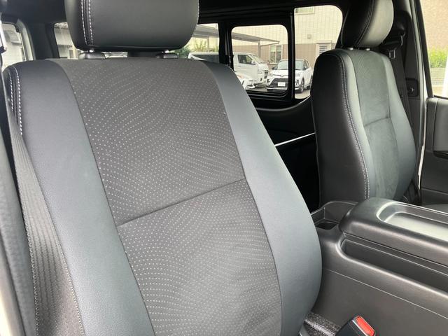 ハイエースバン スーパーGL ダークプライムII ETC バックカメラ ナビ TV レーンアシスト 衝突被害軽減システム 両側スライドドア オートマチックハイビーム オートライト スマートキー 電動格納ミラー AT USB(40枚目)