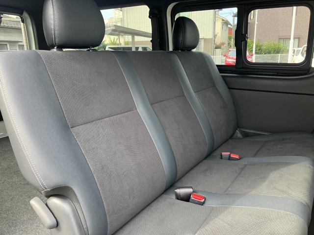 ハイエースバン スーパーGL ダークプライムII ETC バックカメラ ナビ TV レーンアシスト 衝突被害軽減システム 両側スライドドア オートマチックハイビーム オートライト スマートキー 電動格納ミラー AT USB(44枚目)