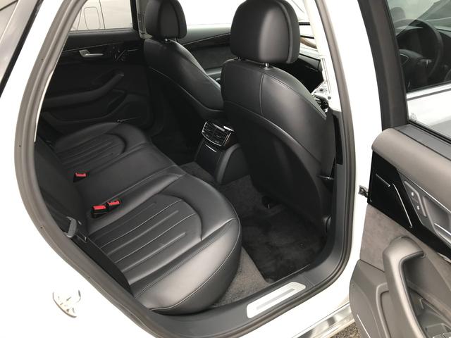 A8 3.0TFSIクワトロ 純正ナビ TV BOSEサウンド Bluetooth 黒革パワーシート シートヒーター クリアランスソナー クルーズコントロール パワートランク サンシェード 20インチアルミ(20枚目)