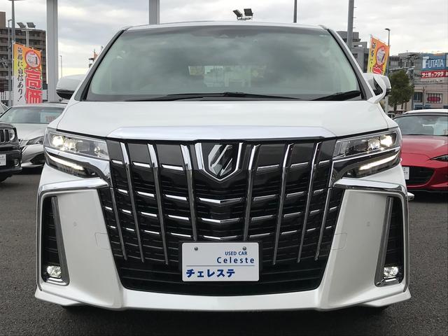 アルファード ２．５Ｓ　Ｃパッケージ　ドライブレコーダー　ＥＴＣ　バックカメラ　ナビ　ＴＶ　クリアランスソナー　オートクルーズコントロール　レーンアシスト　衝突被害軽減システム　オートライト　ＬＥＤヘッドランプ　電動リアゲート（12枚目）