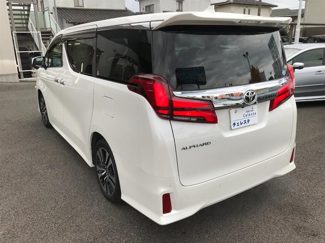 アルファード ２．５Ｓ　Ｃパッケージ　ドライブレコーダー　ＥＴＣ　バックカメラ　ナビ　ＴＶ　クリアランスソナー　オートクルーズコントロール　レーンアシスト　衝突被害軽減システム　オートライト　ＬＥＤヘッドランプ　電動リアゲート（17枚目）