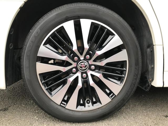 アルファード ２．５Ｓ　Ｃパッケージ　ドライブレコーダー　ＥＴＣ　バックカメラ　ナビ　ＴＶ　クリアランスソナー　オートクルーズコントロール　レーンアシスト　衝突被害軽減システム　オートライト　ＬＥＤヘッドランプ　電動リアゲート（19枚目）