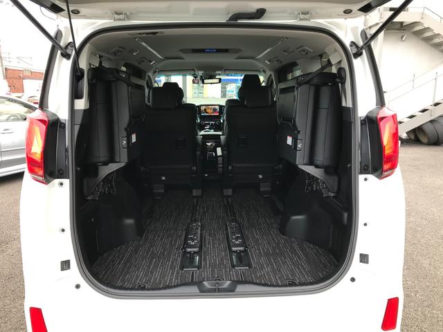 アルファード ２．５Ｓ　Ｃパッケージ　ドライブレコーダー　ＥＴＣ　バックカメラ　ナビ　ＴＶ　クリアランスソナー　オートクルーズコントロール　レーンアシスト　衝突被害軽減システム　オートライト　ＬＥＤヘッドランプ　電動リアゲート（23枚目）