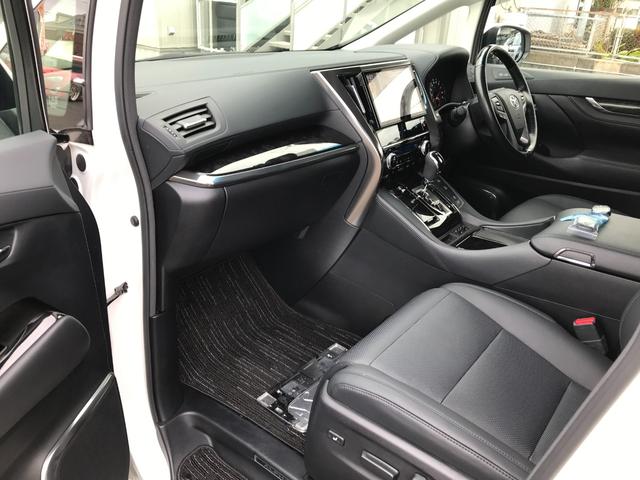 アルファード ２．５Ｓ　Ｃパッケージ　ドライブレコーダー　ＥＴＣ　バックカメラ　ナビ　ＴＶ　クリアランスソナー　オートクルーズコントロール　レーンアシスト　衝突被害軽減システム　オートライト　ＬＥＤヘッドランプ　電動リアゲート（32枚目）