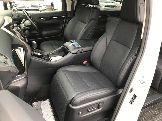 アルファード ２．５Ｓ　Ｃパッケージ　ドライブレコーダー　ＥＴＣ　バックカメラ　ナビ　ＴＶ　クリアランスソナー　オートクルーズコントロール　レーンアシスト　衝突被害軽減システム　オートライト　ＬＥＤヘッドランプ　電動リアゲート（33枚目）