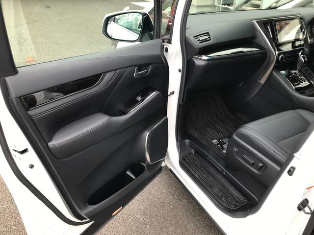 アルファード ２．５Ｓ　Ｃパッケージ　ドライブレコーダー　ＥＴＣ　バックカメラ　ナビ　ＴＶ　クリアランスソナー　オートクルーズコントロール　レーンアシスト　衝突被害軽減システム　オートライト　ＬＥＤヘッドランプ　電動リアゲート（34枚目）