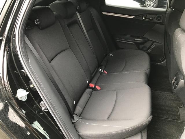 シビック ハッチバック　純正ナビ　フルセグＴＶ　バックカメラ　前後ドライブレコーダー　ＥＴＣ　クルーズコントロール　プッシュスタート　パドルシフト　衝突軽減　シートヒーター　レーンアシスト（18枚目）