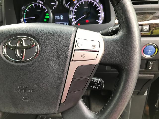 ヴェルファイアハイブリッド ＺＲ　Ｇエディション　メーカーナビ　サンルーフ　ＴＶ　　全周囲カメラ　リアモニター　パワーバックドア　左右パワースライドドア　フロントモデリスタスポイラー　社外２１インチアルミ　メモリー付き黒革パワーシート（15枚目）