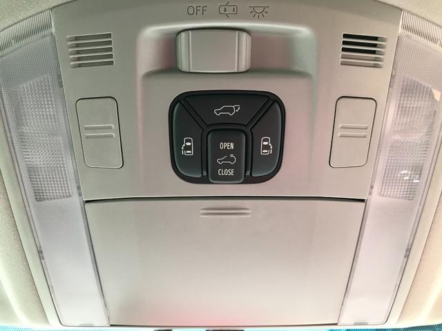 ヴェルファイアハイブリッド ＺＲ　Ｇエディション　メーカーナビ　サンルーフ　ＴＶ　　全周囲カメラ　リアモニター　パワーバックドア　左右パワースライドドア　フロントモデリスタスポイラー　社外２１インチアルミ　メモリー付き黒革パワーシート（33枚目）