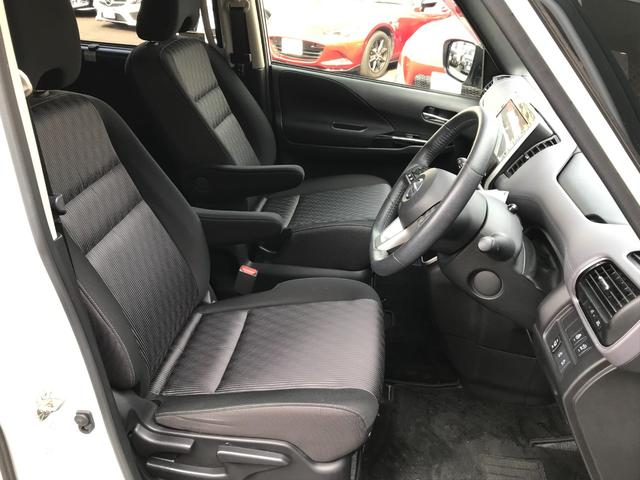 セレナ ハイウェイスターV 純正9インチナビ フルセグTV 全周囲カメラ 後席モニター エマージェンシーブレーキ レーダークルーズコントロール クリアランスソナー プロパイロット インテリジェントルームミラー BSM 寒冷地仕様(22枚目)