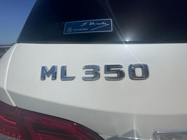 Ｍクラス ＭＬ３５０　ブルーテック　４マチック　レザー（9枚目）