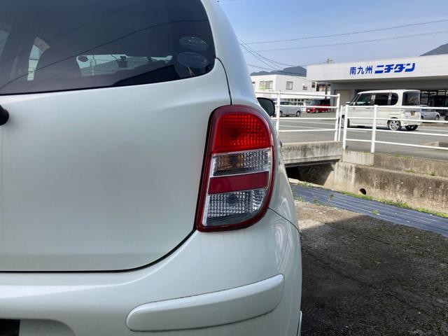 日産 マーチ