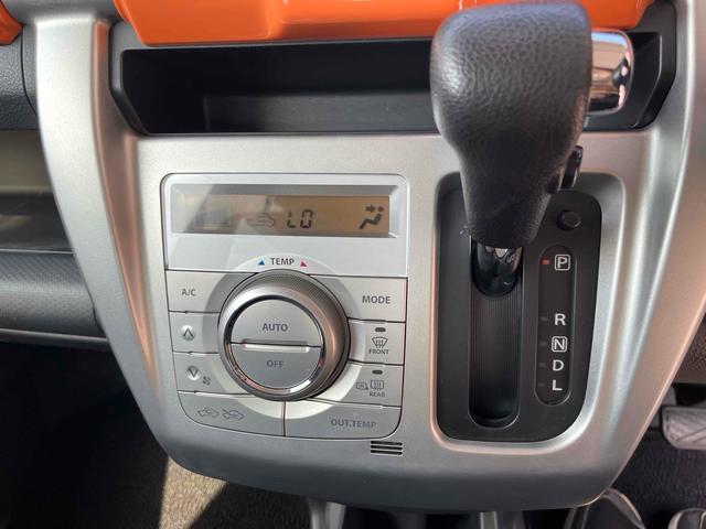 ハスラー Ｇ　ナビ　衝突被害軽減システム　オートライト　スマートキー　アイドリングストップ　電動格納ミラー　シートヒーター　ベンチシート　ＣＶＴ　盗難防止システム　ＡＢＳ　ＥＳＣ　ＣＤ　ＤＶＤ再生（5枚目）