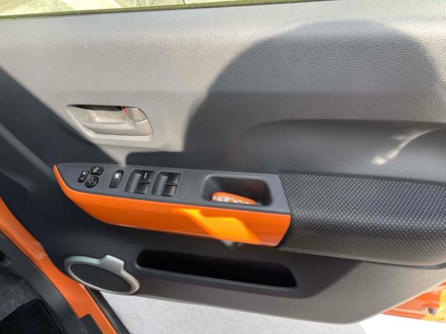 ハスラー Ｇ　ナビ　衝突被害軽減システム　オートライト　スマートキー　アイドリングストップ　電動格納ミラー　シートヒーター　ベンチシート　ＣＶＴ　盗難防止システム　ＡＢＳ　ＥＳＣ　ＣＤ　ＤＶＤ再生（9枚目）