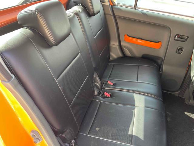 ハスラー Ｇ　ナビ　衝突被害軽減システム　オートライト　スマートキー　アイドリングストップ　電動格納ミラー　シートヒーター　ベンチシート　ＣＶＴ　盗難防止システム　ＡＢＳ　ＥＳＣ　ＣＤ　ＤＶＤ再生（11枚目）