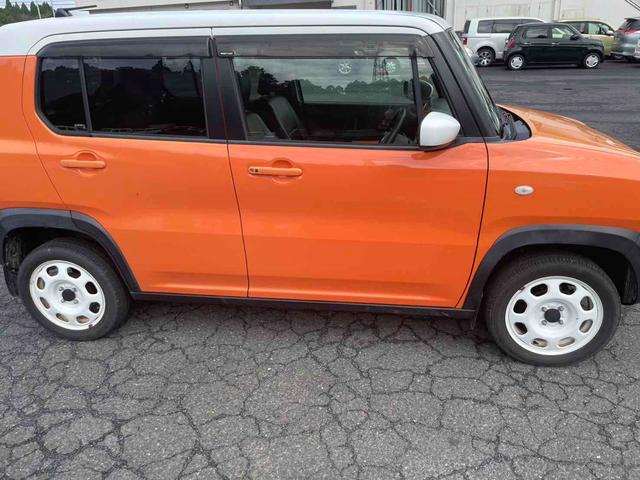 ハスラー Ｇ　ナビ　衝突被害軽減システム　オートライト　スマートキー　アイドリングストップ　電動格納ミラー　シートヒーター　ベンチシート　ＣＶＴ　盗難防止システム　ＡＢＳ　ＥＳＣ　ＣＤ　ＤＶＤ再生（14枚目）