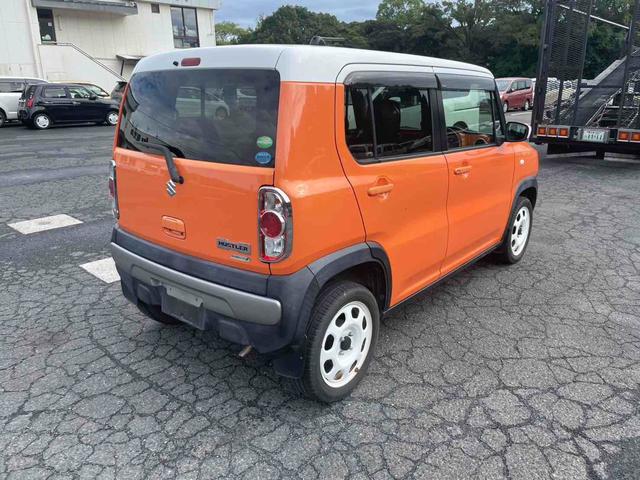 ハスラー Ｇ　ナビ　衝突被害軽減システム　オートライト　スマートキー　アイドリングストップ　電動格納ミラー　シートヒーター　ベンチシート　ＣＶＴ　盗難防止システム　ＡＢＳ　ＥＳＣ　ＣＤ　ＤＶＤ再生（15枚目）