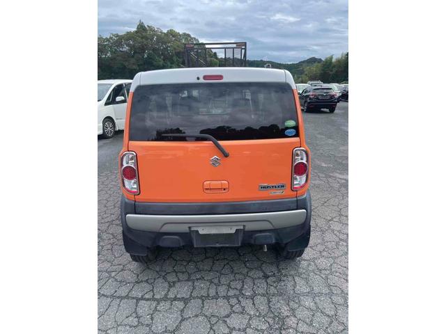 ハスラー Ｇ　ナビ　衝突被害軽減システム　オートライト　スマートキー　アイドリングストップ　電動格納ミラー　シートヒーター　ベンチシート　ＣＶＴ　盗難防止システム　ＡＢＳ　ＥＳＣ　ＣＤ　ＤＶＤ再生（16枚目）