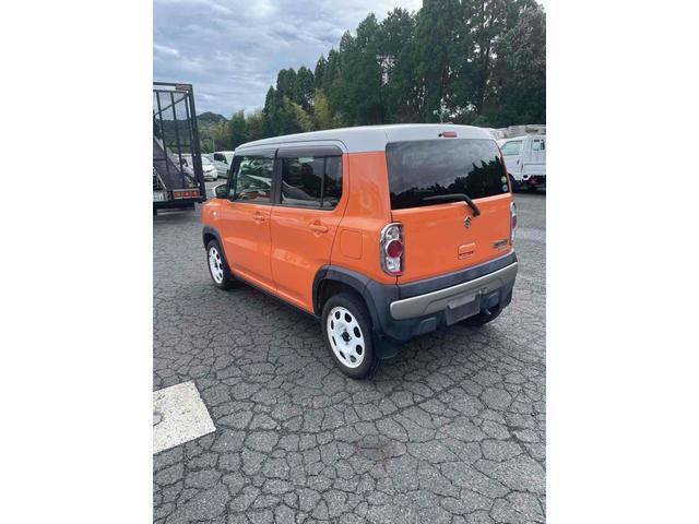 ハスラー Ｇ　ナビ　衝突被害軽減システム　オートライト　スマートキー　アイドリングストップ　電動格納ミラー　シートヒーター　ベンチシート　ＣＶＴ　盗難防止システム　ＡＢＳ　ＥＳＣ　ＣＤ　ＤＶＤ再生（17枚目）