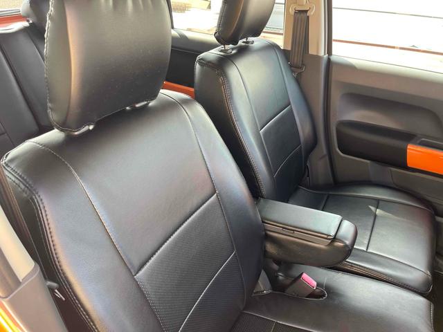 ハスラー Ｇ　ナビ　衝突被害軽減システム　オートライト　スマートキー　アイドリングストップ　電動格納ミラー　シートヒーター　ベンチシート　ＣＶＴ　盗難防止システム　ＡＢＳ　ＥＳＣ　ＣＤ　ＤＶＤ再生（24枚目）