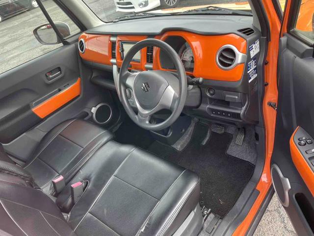 ハスラー Ｇ　ナビ　衝突被害軽減システム　オートライト　スマートキー　アイドリングストップ　電動格納ミラー　シートヒーター　ベンチシート　ＣＶＴ　盗難防止システム　ＡＢＳ　ＥＳＣ　ＣＤ　ＤＶＤ再生（28枚目）