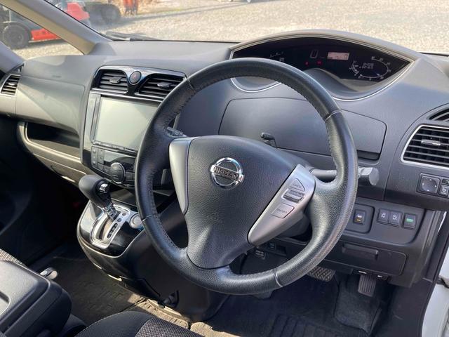 セレナ ハイウェイスター　Ｖセレ＋セーフティ　ＳＨＶ　Ａセフ　ＥＴＣ　全周囲カメラ　ナビ　ＴＶ　クリアランスソナー　オートクルーズコントロール　レーンアシスト　衝突被害軽減システム　両側電動スライドドア　ＬＥＤヘッドランプ　スマートキー　電動格納ミラー（2枚目）