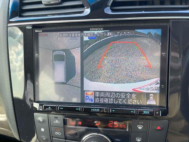 セレナ ハイウェイスター　Ｖセレ＋セーフティ　ＳＨＶ　Ａセフ　ＥＴＣ　全周囲カメラ　ナビ　ＴＶ　クリアランスソナー　オートクルーズコントロール　レーンアシスト　衝突被害軽減システム　両側電動スライドドア　ＬＥＤヘッドランプ　スマートキー　電動格納ミラー（4枚目）