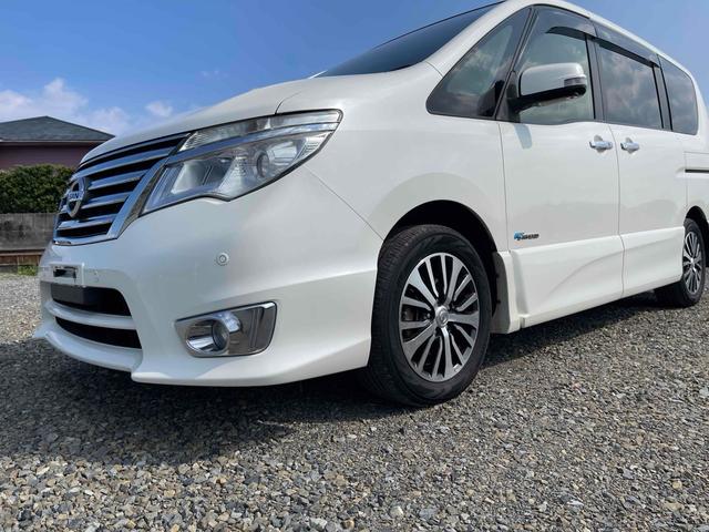 セレナ ハイウェイスター　Ｖセレ＋セーフティ　ＳＨＶ　Ａセフ　ＥＴＣ　全周囲カメラ　ナビ　ＴＶ　クリアランスソナー　オートクルーズコントロール　レーンアシスト　衝突被害軽減システム　両側電動スライドドア　ＬＥＤヘッドランプ　スマートキー　電動格納ミラー（14枚目）