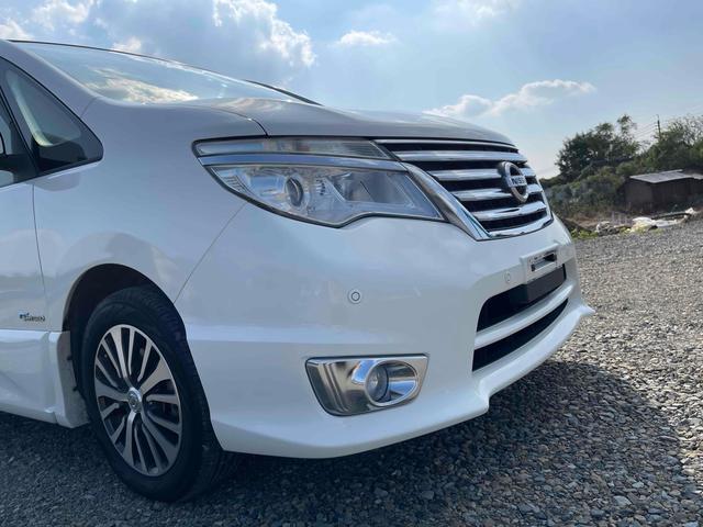 セレナ ハイウェイスター　Ｖセレ＋セーフティ　ＳＨＶ　Ａセフ　ＥＴＣ　全周囲カメラ　ナビ　ＴＶ　クリアランスソナー　オートクルーズコントロール　レーンアシスト　衝突被害軽減システム　両側電動スライドドア　ＬＥＤヘッドランプ　スマートキー　電動格納ミラー（17枚目）