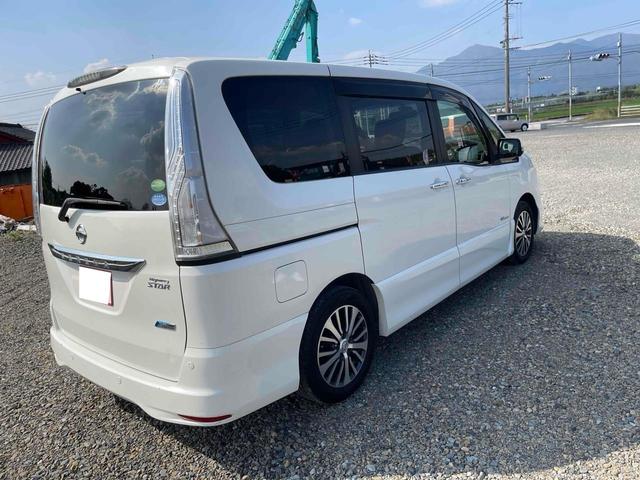 セレナ ハイウェイスター　Ｖセレ＋セーフティ　ＳＨＶ　Ａセフ　ＥＴＣ　全周囲カメラ　ナビ　ＴＶ　クリアランスソナー　オートクルーズコントロール　レーンアシスト　衝突被害軽減システム　両側電動スライドドア　ＬＥＤヘッドランプ　スマートキー　電動格納ミラー（19枚目）