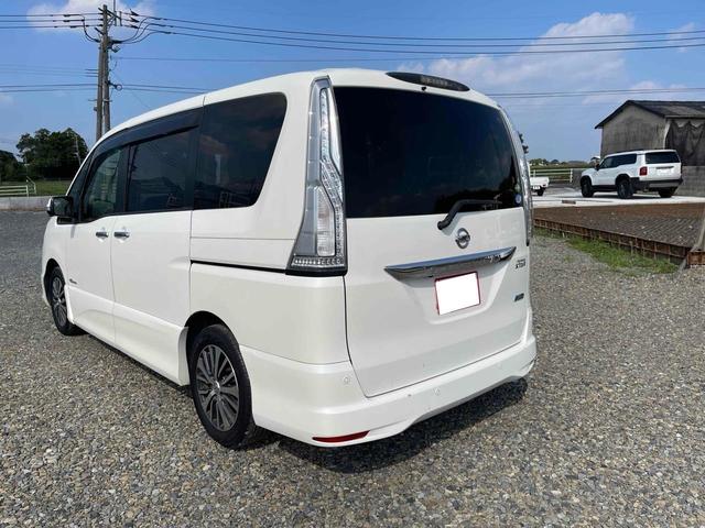 セレナ ハイウェイスター　Ｖセレ＋セーフティ　ＳＨＶ　Ａセフ　ＥＴＣ　全周囲カメラ　ナビ　ＴＶ　クリアランスソナー　オートクルーズコントロール　レーンアシスト　衝突被害軽減システム　両側電動スライドドア　ＬＥＤヘッドランプ　スマートキー　電動格納ミラー（21枚目）