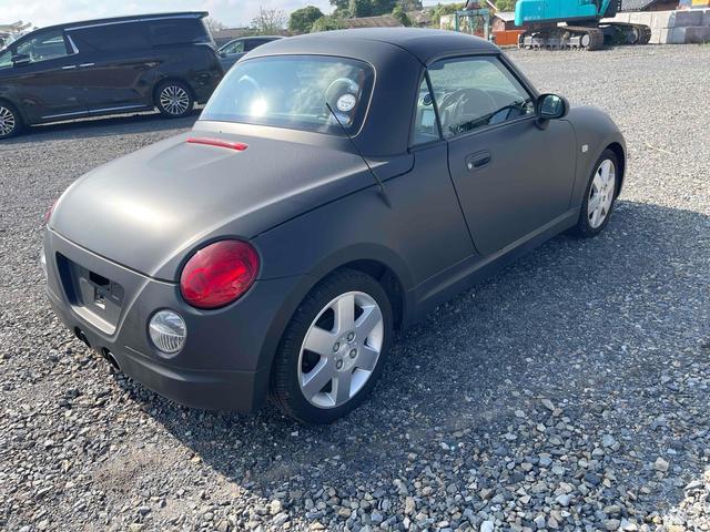 コペン アクティブトップ ドライブレコーダー ETC ナビ TV キーレスエントリー AT ABS CD USB ミュージックプレイヤー接続可 Bluetooth アルミホイール 衝突安全ボディ エアコン パワーウィンドウ(15枚目)