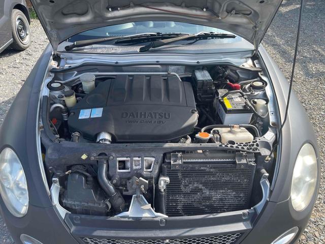 コペン アクティブトップ ドライブレコーダー ETC ナビ TV キーレスエントリー AT ABS CD USB ミュージックプレイヤー接続可 Bluetooth アルミホイール 衝突安全ボディ エアコン パワーウィンドウ(19枚目)