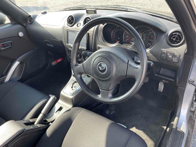 コペン アクティブトップ ドライブレコーダー ETC ナビ TV キーレスエントリー AT ABS CD USB ミュージックプレイヤー接続可 Bluetooth アルミホイール 衝突安全ボディ エアコン パワーウィンドウ(25枚目)