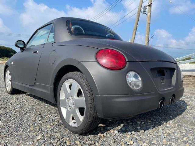 コペン アクティブトップ ドライブレコーダー ETC ナビ TV キーレスエントリー AT ABS CD USB ミュージックプレイヤー接続可 Bluetooth アルミホイール 衝突安全ボディ エアコン パワーウィンドウ(33枚目)