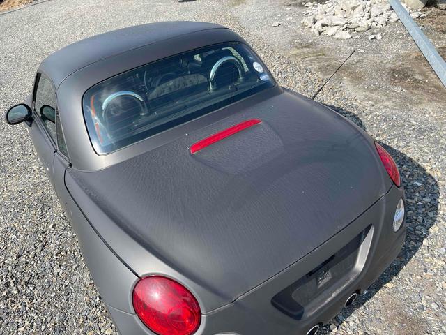 コペン アクティブトップ ドライブレコーダー ETC ナビ TV キーレスエントリー AT ABS CD USB ミュージックプレイヤー接続可 Bluetooth アルミホイール 衝突安全ボディ エアコン パワーウィンドウ(45枚目)