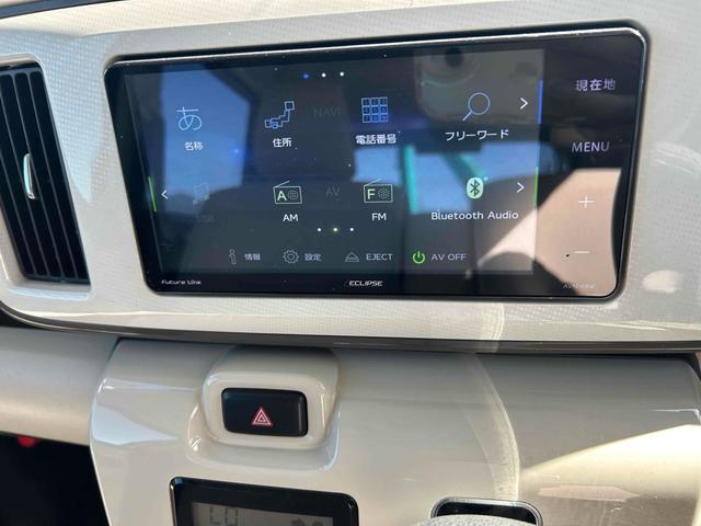 ムーヴキャンバス Ｇメイクアップ　ＳＡＩＩＩ　ＥＴＣ　バックカメラ　両側電動スライドドア　ナビ　ＴＶ　クリアランスソナー　衝突被害軽減システム　オートマチックハイビーム　ＬＥＤヘッドランプ　スマートキー　アイドリングストップ　電動格納ミラー（7枚目）