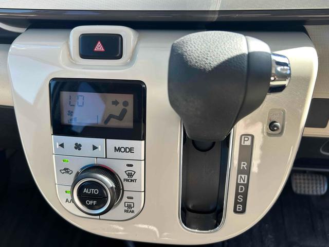 ムーヴキャンバス Ｇメイクアップ　ＳＡＩＩＩ　ＥＴＣ　バックカメラ　両側電動スライドドア　ナビ　ＴＶ　クリアランスソナー　衝突被害軽減システム　オートマチックハイビーム　ＬＥＤヘッドランプ　スマートキー　アイドリングストップ　電動格納ミラー（9枚目）