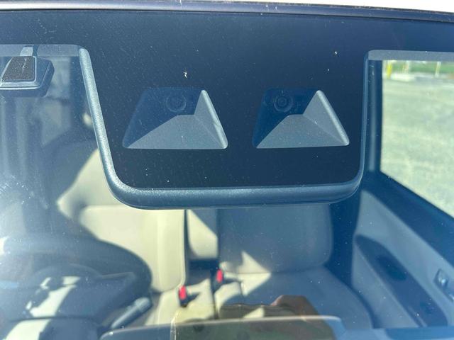 ムーヴキャンバス Ｇメイクアップ　ＳＡＩＩＩ　ＥＴＣ　バックカメラ　両側電動スライドドア　ナビ　ＴＶ　クリアランスソナー　衝突被害軽減システム　オートマチックハイビーム　ＬＥＤヘッドランプ　スマートキー　アイドリングストップ　電動格納ミラー（23枚目）