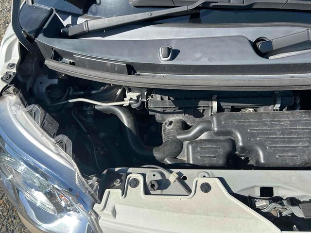 ムーヴキャンバス Ｇメイクアップ　ＳＡＩＩＩ　ＥＴＣ　バックカメラ　両側電動スライドドア　ナビ　ＴＶ　クリアランスソナー　衝突被害軽減システム　オートマチックハイビーム　ＬＥＤヘッドランプ　スマートキー　アイドリングストップ　電動格納ミラー（24枚目）