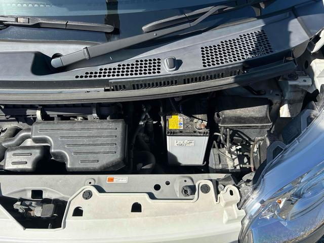 ムーヴキャンバス Ｇメイクアップ　ＳＡＩＩＩ　ＥＴＣ　バックカメラ　両側電動スライドドア　ナビ　ＴＶ　クリアランスソナー　衝突被害軽減システム　オートマチックハイビーム　ＬＥＤヘッドランプ　スマートキー　アイドリングストップ　電動格納ミラー（25枚目）